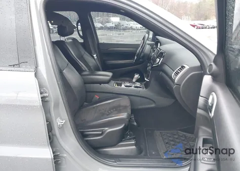 2020 Jeep Grand Cherokee Altitude 4X4 from USA, damaged, VIN 1C4RJFAG1LC207857